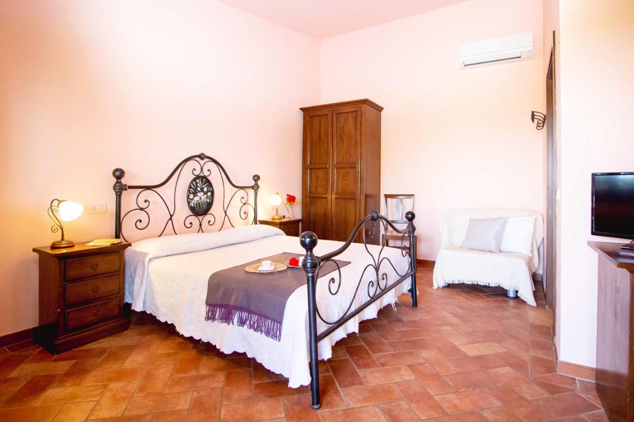 Agriturismo Poggio Pistolese Montaione Exterior photo